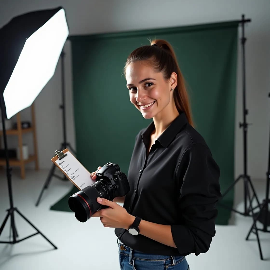 Как подготовиться к брендовой фотосъёмке чек-лист для бизнеса