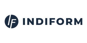 Логотип Indiform