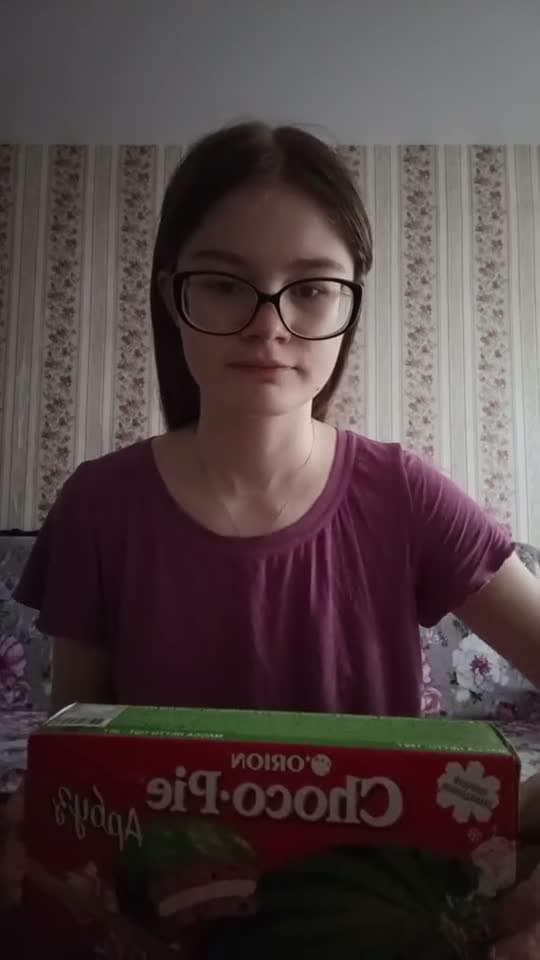 Алёна Ж — ролик 1