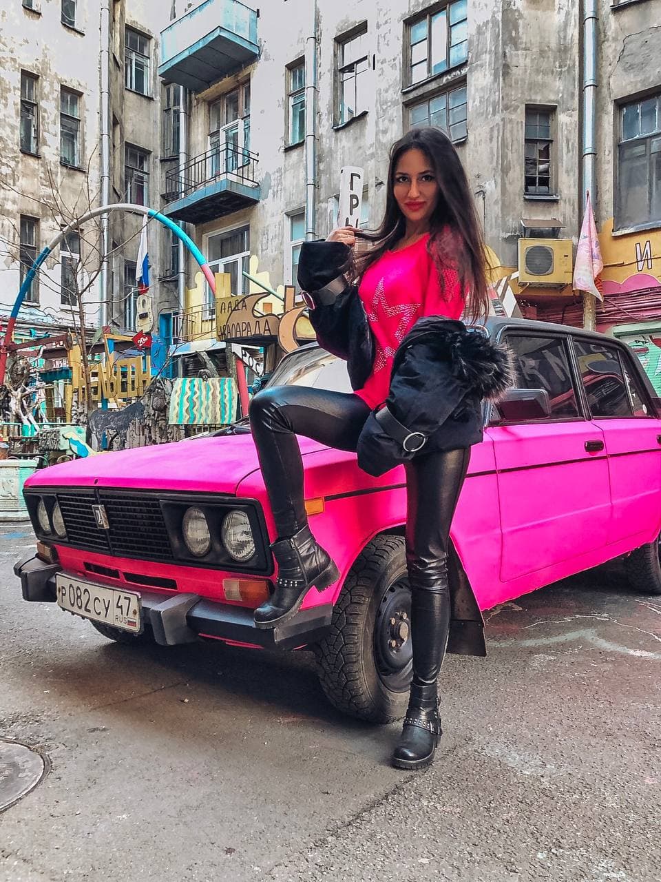 Яна Б — кадр 6