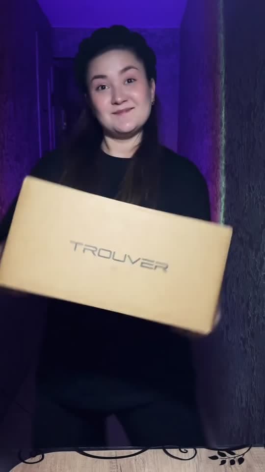 Анна О — ролик 1